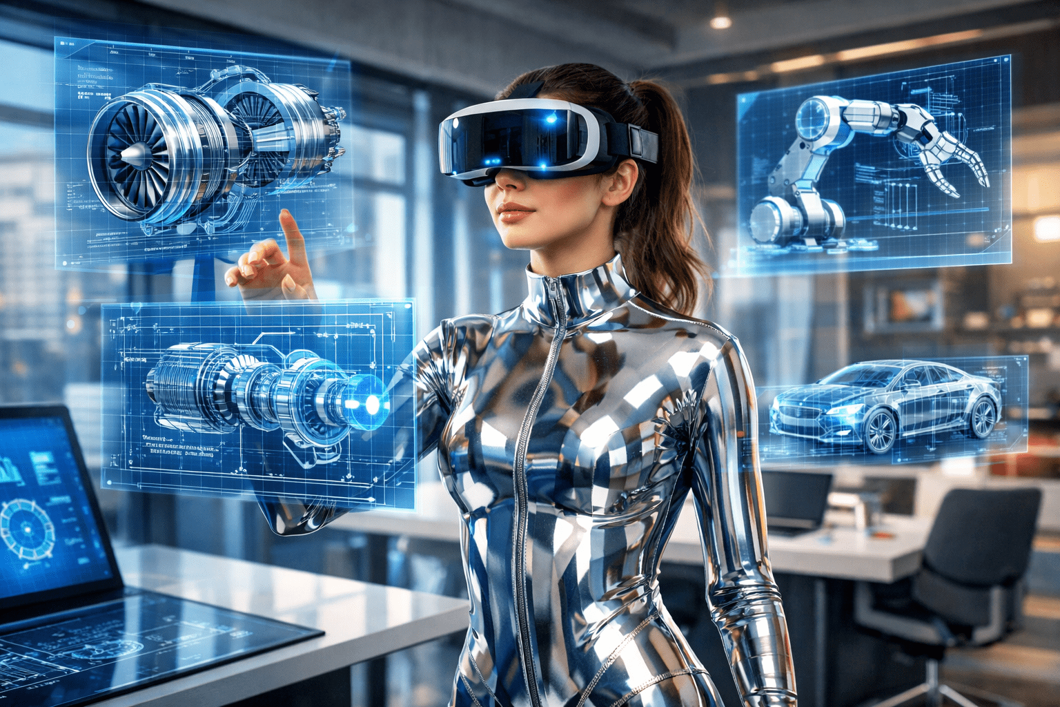 VR и обучение будущих инженеров и конструкторов