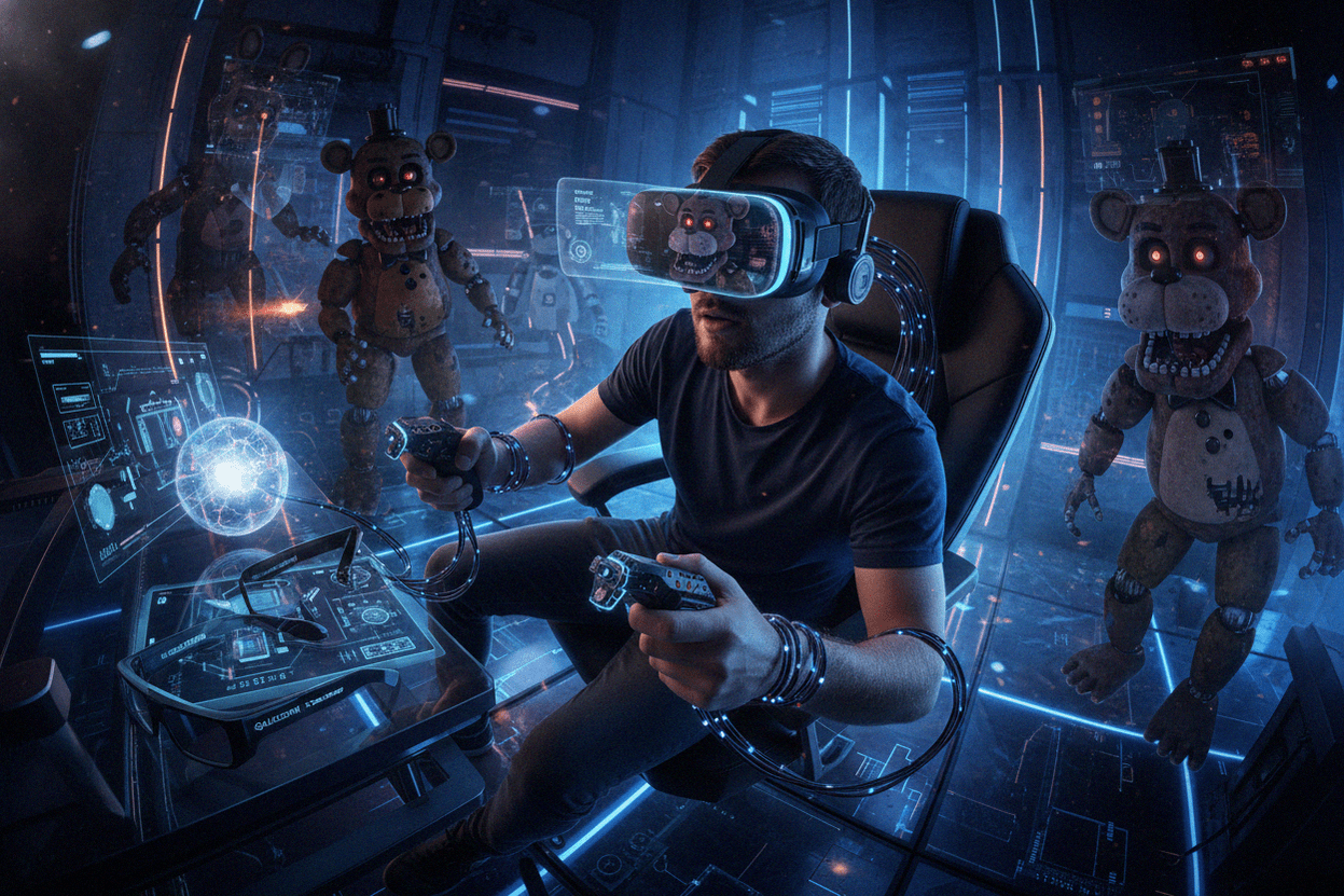 Новые горизонты XR: удивительные релизы и трансформации в мире иммерсивных технологий