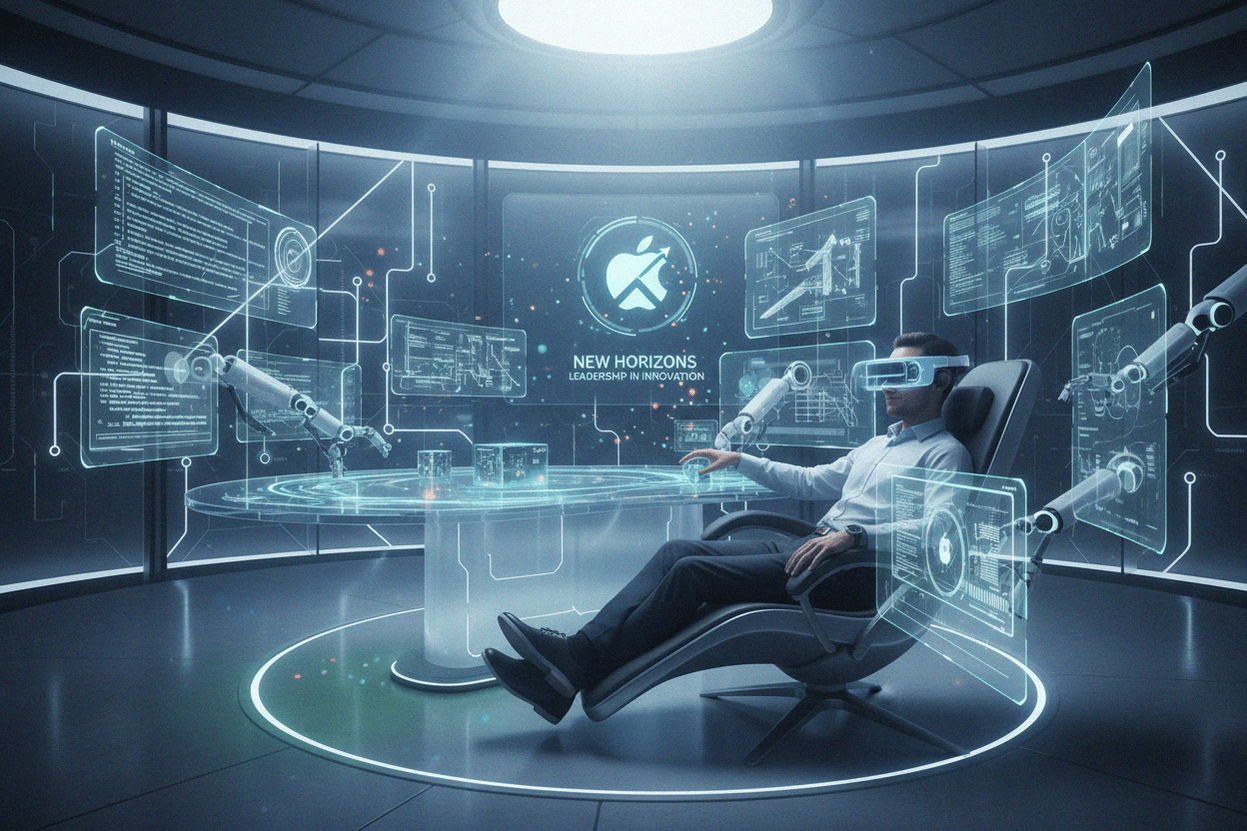 Будущее технологий: как VR, AR и искусственный интеллект меняют рынок носимых устройств
