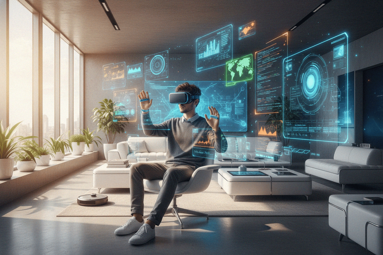 Samsung Galaxy XR: революция в мире VR, способная побороть Apple Vision Pro!