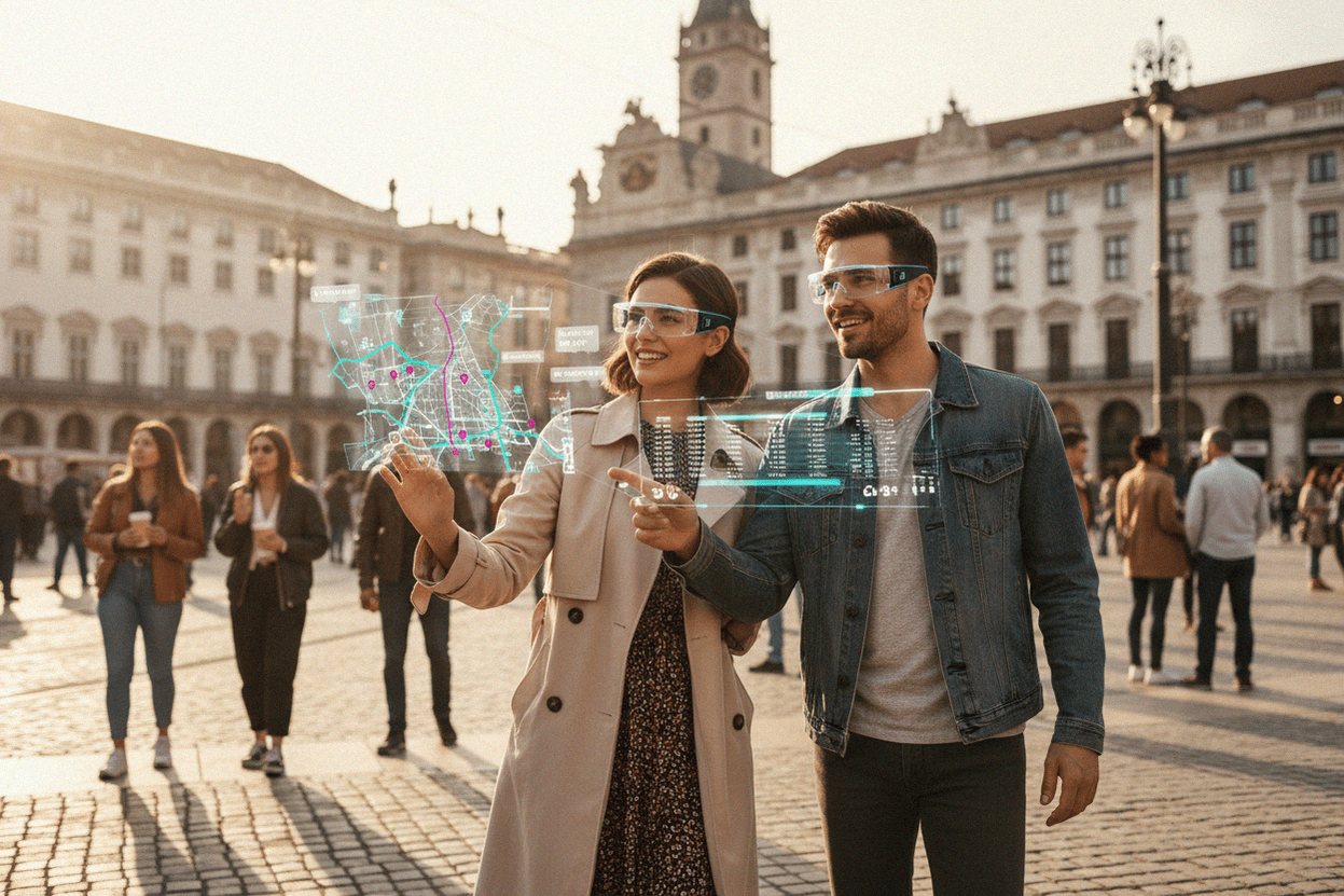 Samsung запускает Galaxy Glasses: умные очки нового поколения без дисплея!