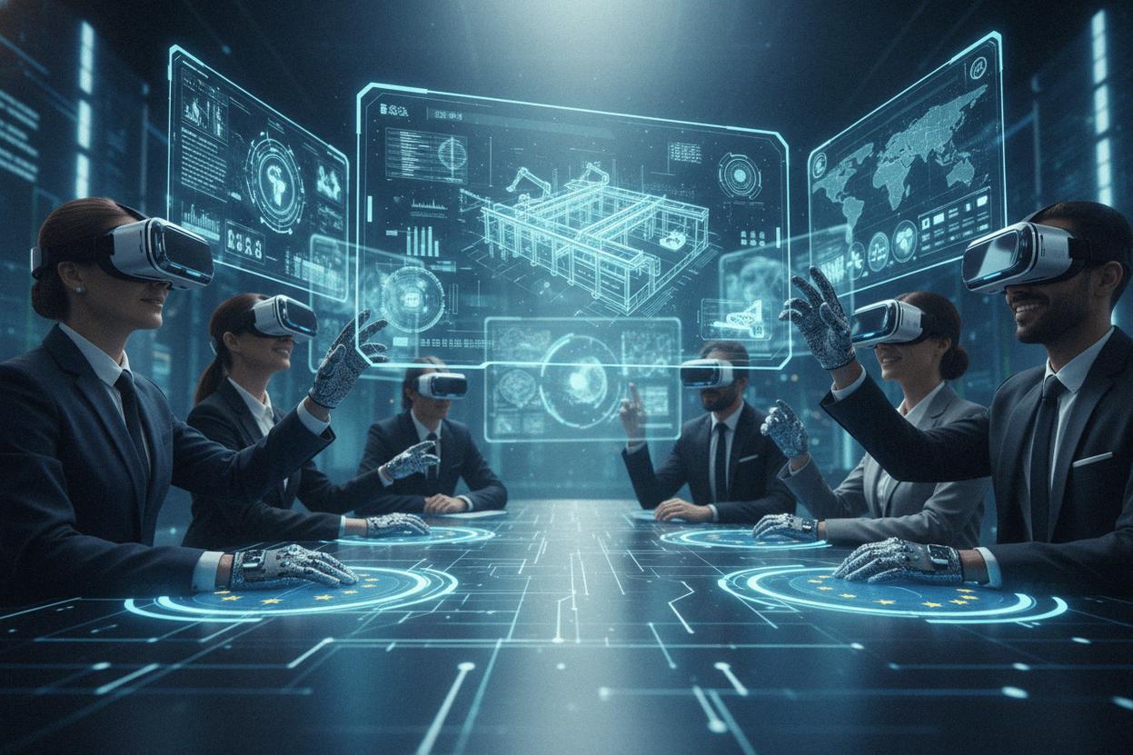 Будущее уже здесь: как XR-технологии трансформируют бизнес и образование