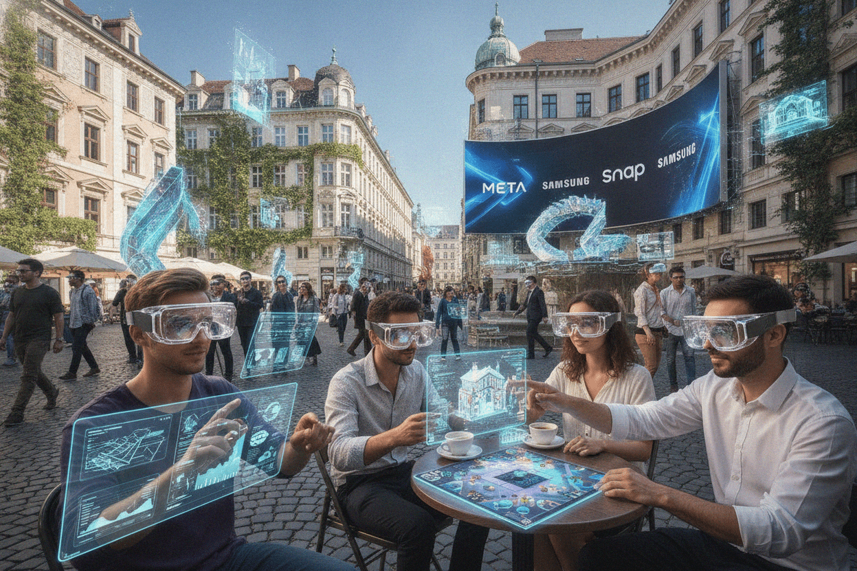 Будущее иммерсивных технологий: Как VR, AR и XR меняют наше восприятие мира и трансформируют повседневность
