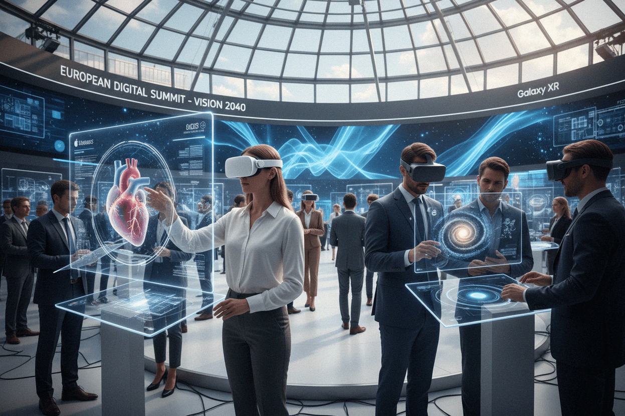 Технологический прорыв: как новые версии ОС и открытия в VR меняют наше будущее