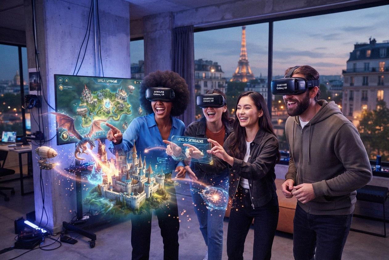 Google запускает Android XR: революция в мире 3D-контента уже здесь!