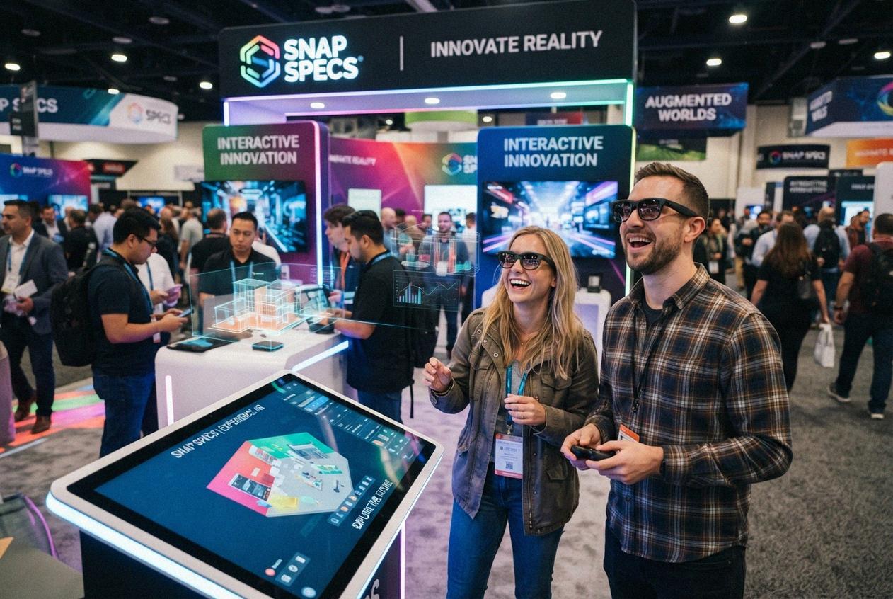 Будущее выставочной индустрии: как AR и VR меняют подход к взаимодействию с клиентами